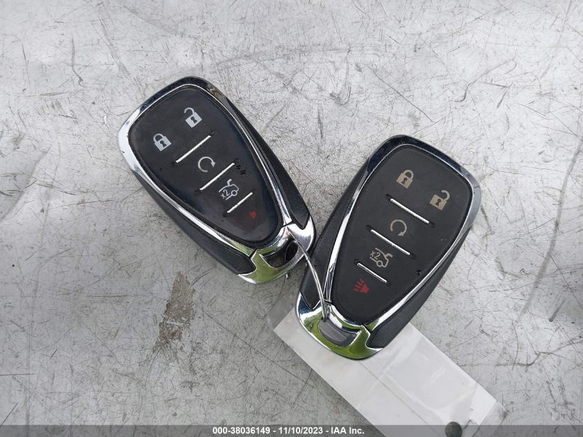 2019 Chevrolet Sonic Lt VIN: 1G1JD5SB3K4106029 Lot: 38036149