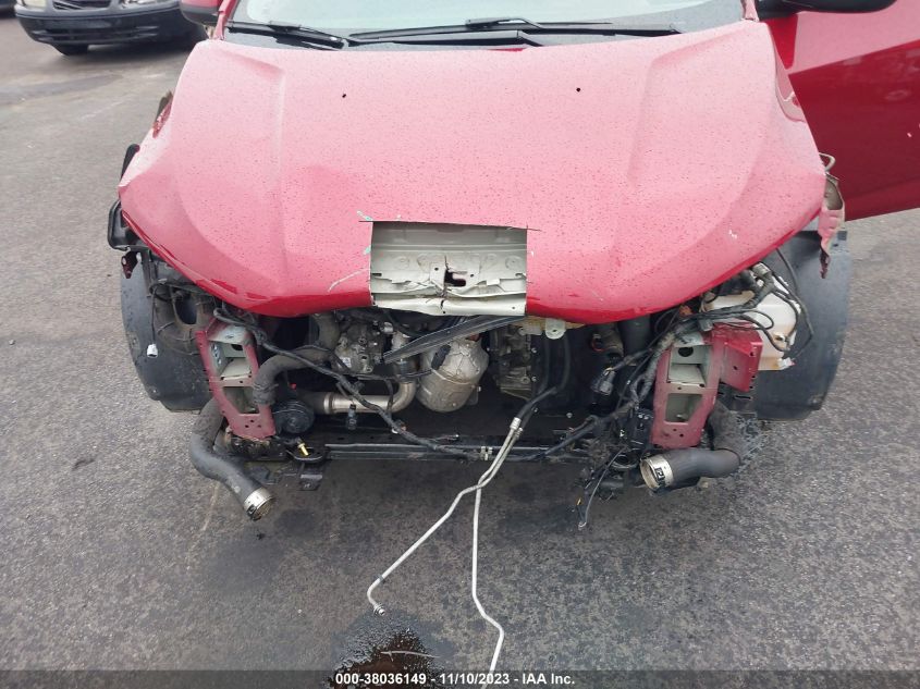 2019 Chevrolet Sonic Lt VIN: 1G1JD5SB3K4106029 Lot: 38036149