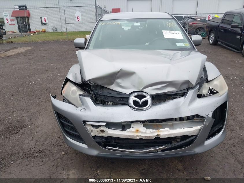 2010 Mazda Cx-7 Sv VIN: JM3ER2WM1A0330515 Lot: 38036313