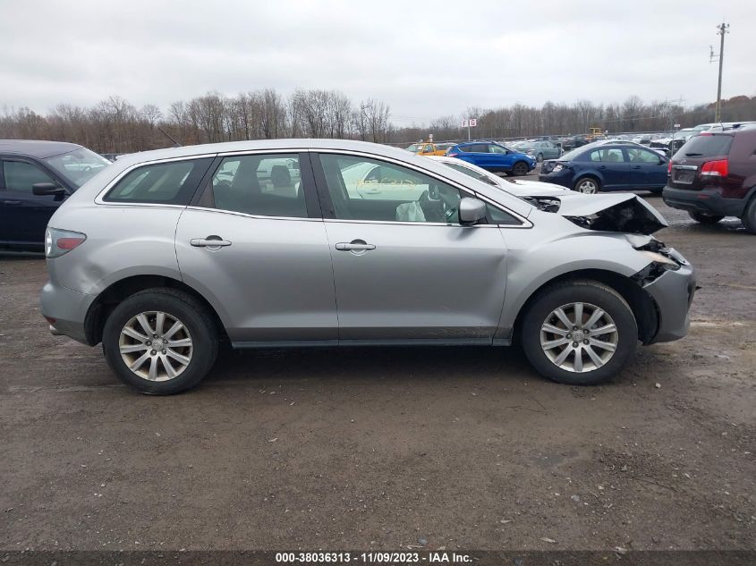 2010 Mazda Cx-7 Sv VIN: JM3ER2WM1A0330515 Lot: 38036313