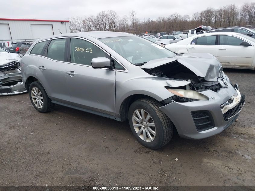 2010 Mazda Cx-7 Sv VIN: JM3ER2WM1A0330515 Lot: 38036313