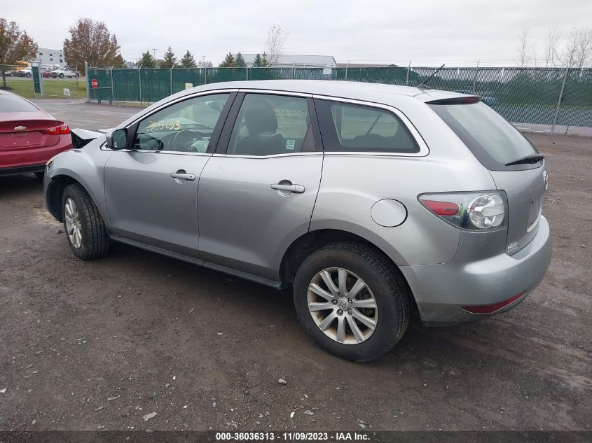 2010 Mazda Cx-7 Sv VIN: JM3ER2WM1A0330515 Lot: 38036313