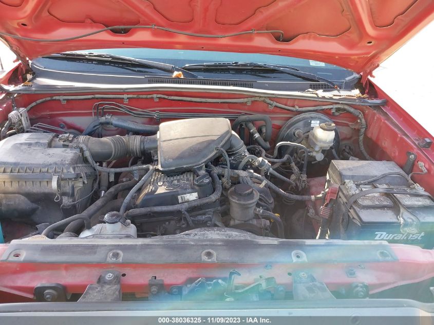 2009 Toyota Tacoma VIN: 5TENX22N19Z600660 Lot: 38036325