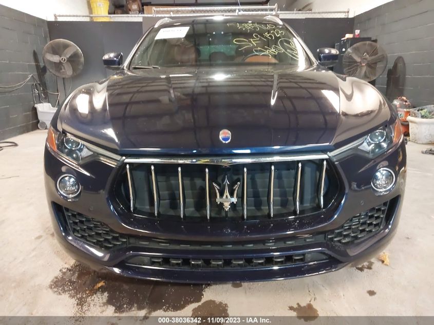 2019 Maserati Levante VIN: ZN661XUA1KX334209 Lot: 38036342