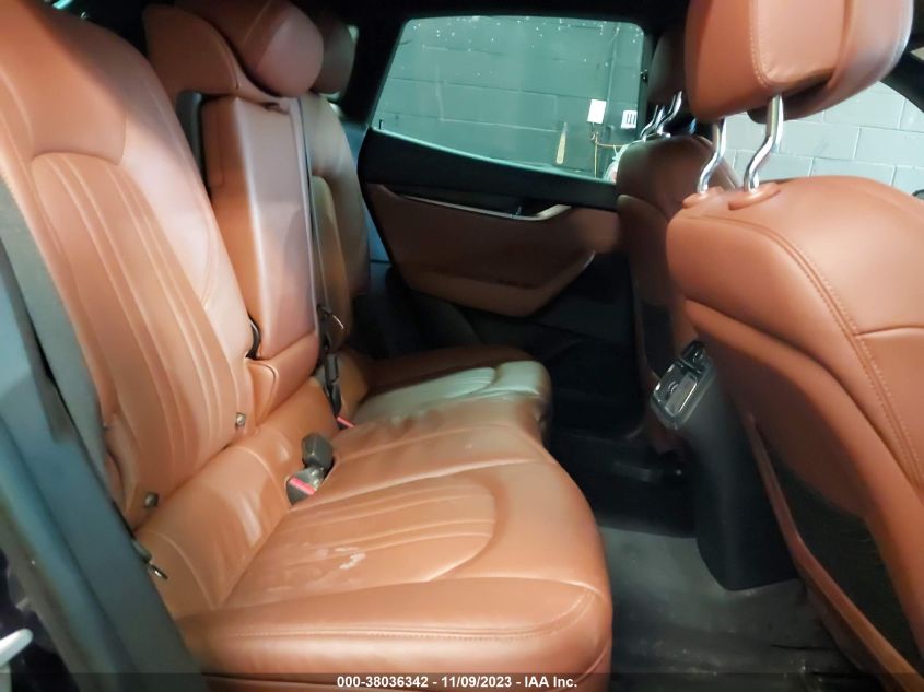 2019 Maserati Levante VIN: ZN661XUA1KX334209 Lot: 38036342