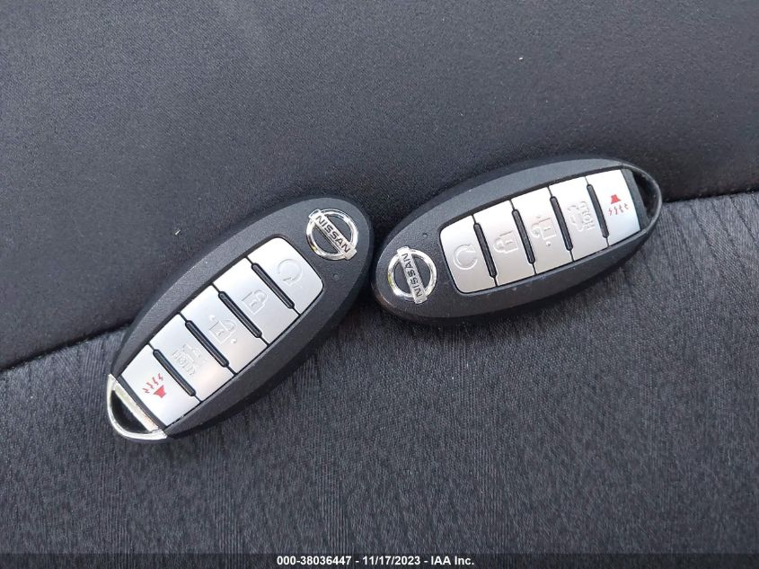 2020 Nissan Altima S Fwd VIN: 1N4BL4BVXLC220173 Lot: 38036447