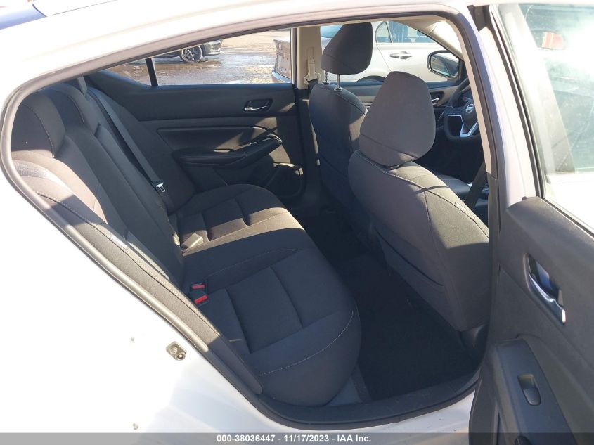 2020 Nissan Altima S Fwd VIN: 1N4BL4BVXLC220173 Lot: 38036447