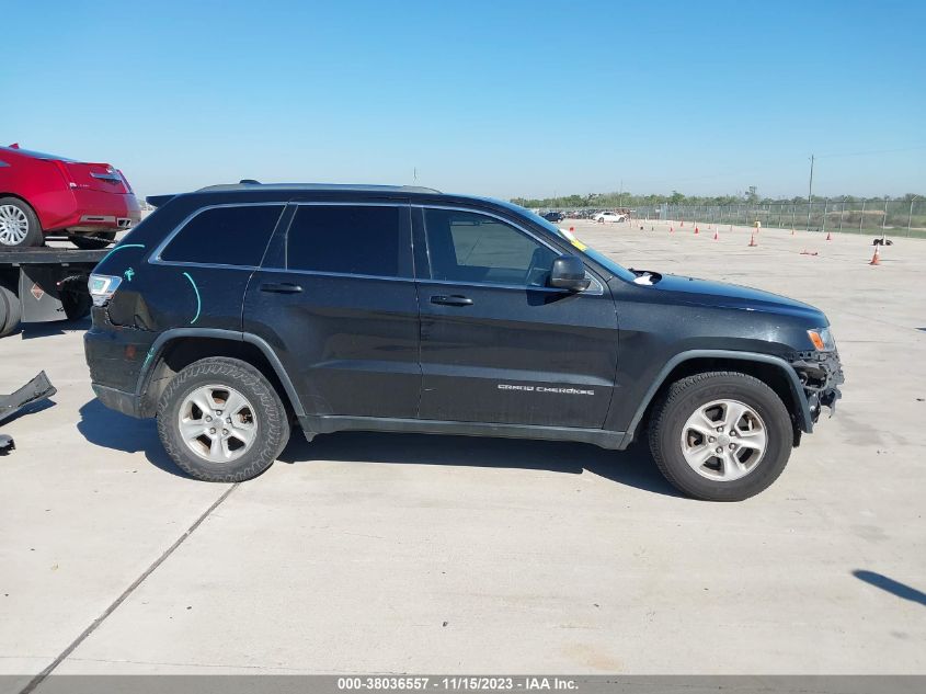 2014 Jeep Grand Cherokee Laredo VIN: 1C4RJEAGXEC417662 Lot: 38036557