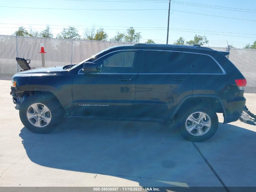 2014 Jeep Grand Cherokee Laredo VIN: 1C4RJEAGXEC417662 Lot: 38036557