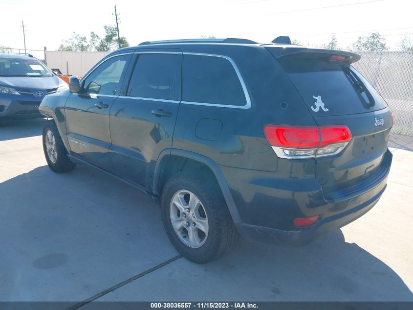 2014 Jeep Grand Cherokee Laredo VIN: 1C4RJEAGXEC417662 Lot: 38036557