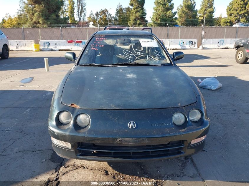 1994 Acura Integra Ls VIN: JH4DB7655RS000289 Lot: 38036560