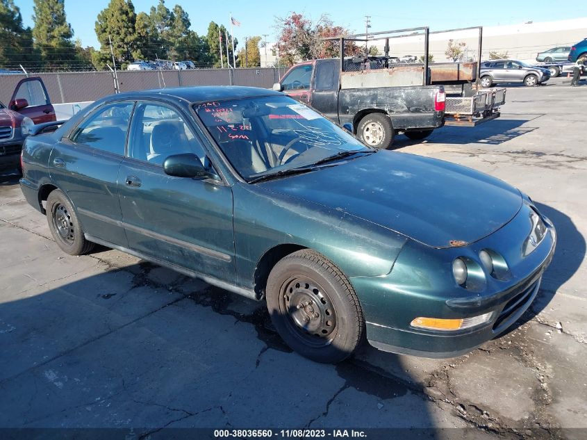 1994 Acura Integra Ls VIN: JH4DB7655RS000289 Lot: 38036560