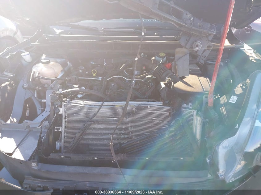 2021 FORD ESCAPE SEL VIN: 1FMCU9H92MUA04909