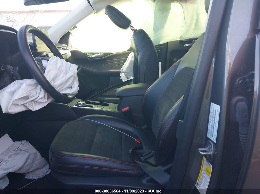 2021 FORD ESCAPE SEL VIN: 1FMCU9H92MUA04909
