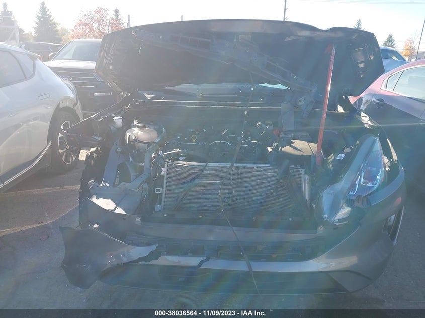 2021 FORD ESCAPE SEL VIN: 1FMCU9H92MUA04909