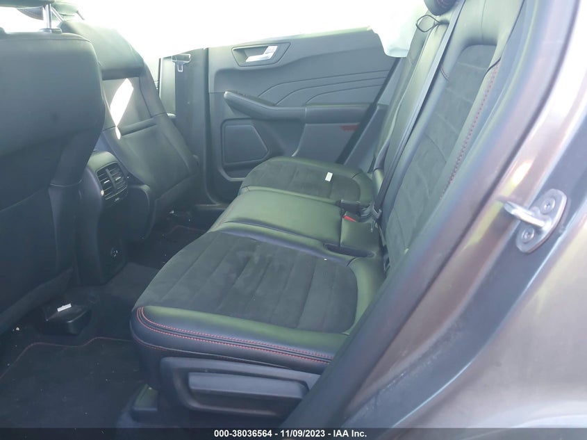 2021 FORD ESCAPE SEL VIN: 1FMCU9H92MUA04909