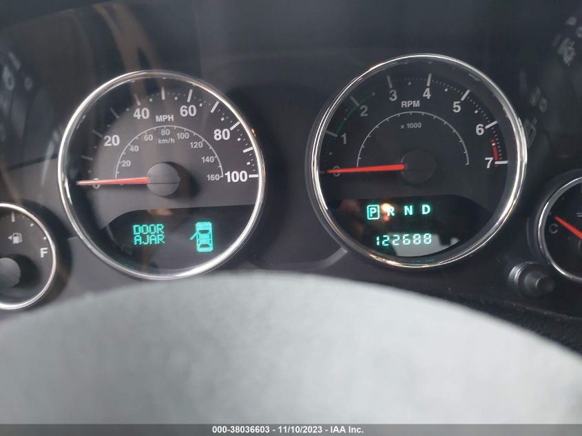 2012 Jeep Wrangler Unlimited Rubicon VIN: 1C4HJWFG9CL104254 Lot: 38036603