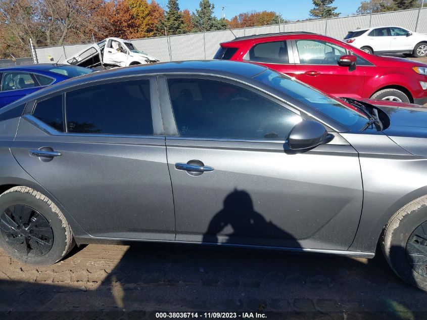 2020 Nissan Altima S Fwd VIN: 1N4BL4BVXLC130828 Lot: 38036714