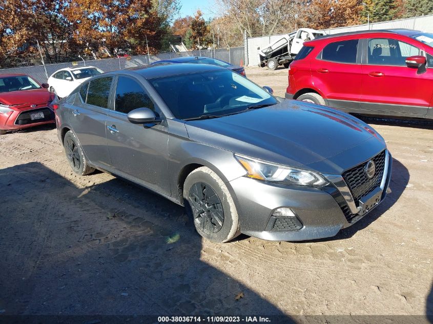 2020 Nissan Altima S Fwd VIN: 1N4BL4BVXLC130828 Lot: 38036714