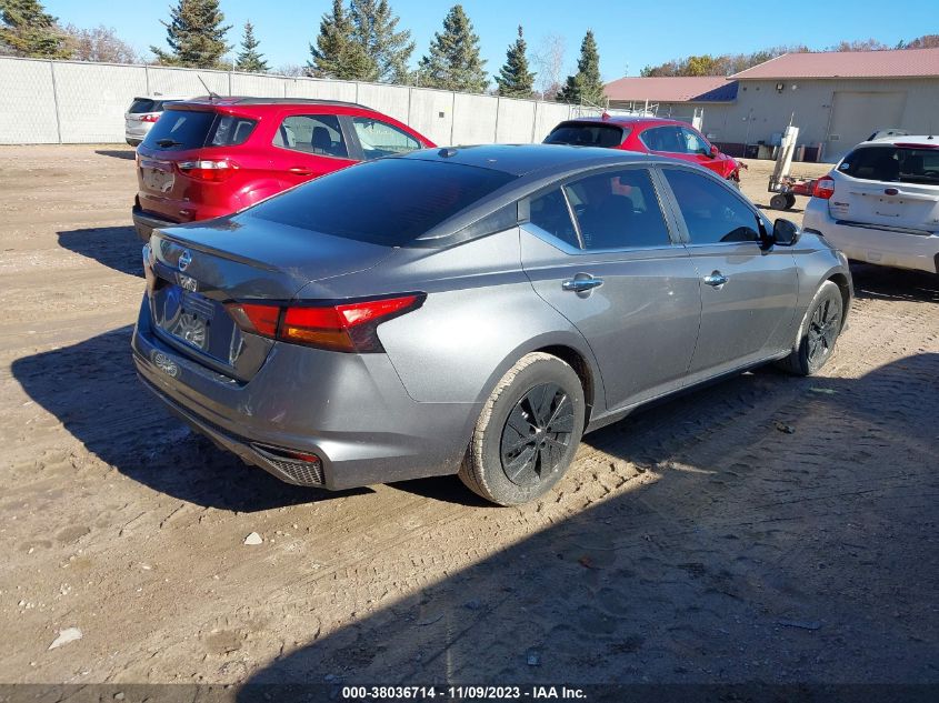 2020 Nissan Altima S Fwd VIN: 1N4BL4BVXLC130828 Lot: 38036714