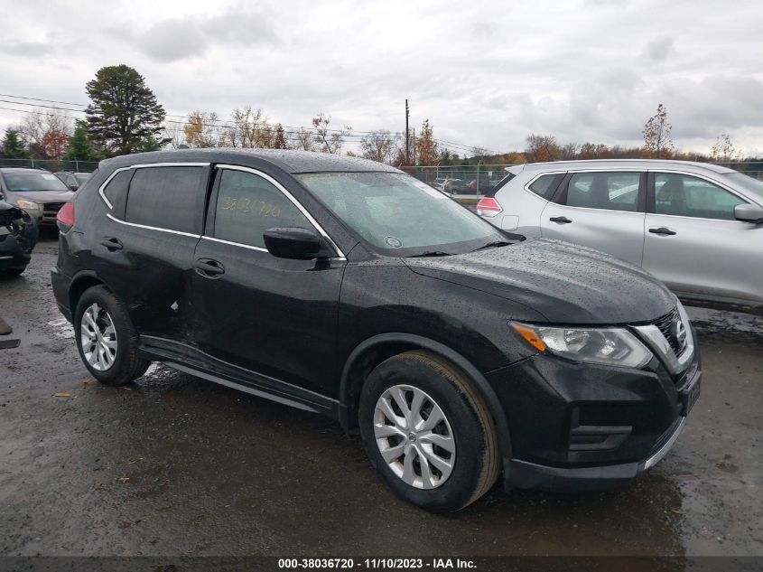 2017 Nissan Rogue S VIN: KNMAT2MT7HP541612 Lot: 38036720