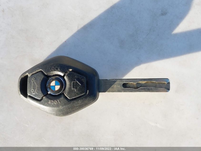 2005 BMW 325I VIN: WBAAZ33415KP91710 Lot: 38036769