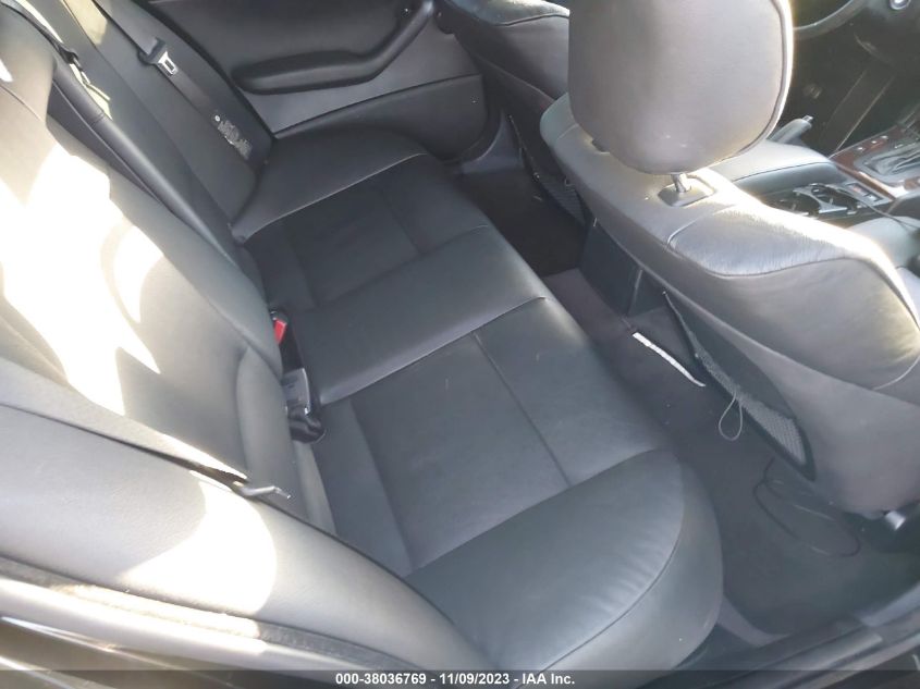 2005 BMW 325I VIN: WBAAZ33415KP91710 Lot: 38036769