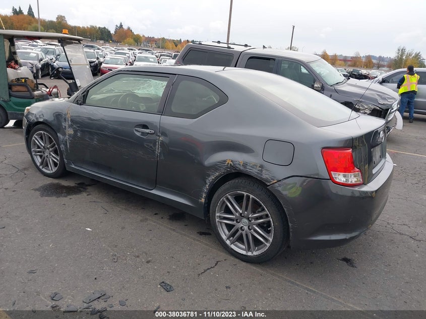 2013 Scion Tc Release Series 8.0 VIN: JTKJF5C72D3051196 Lot: 38036781