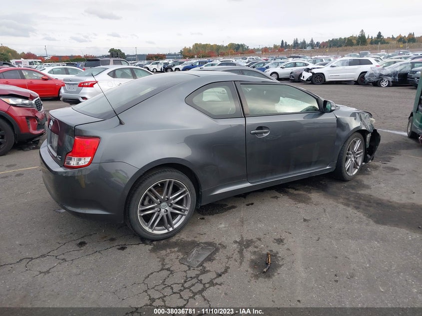 2013 Scion Tc Release Series 8.0 VIN: JTKJF5C72D3051196 Lot: 38036781