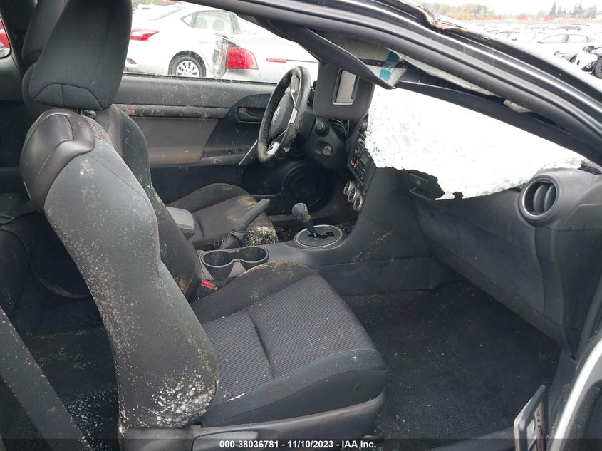 2013 Scion Tc Release Series 8.0 VIN: JTKJF5C72D3051196 Lot: 38036781