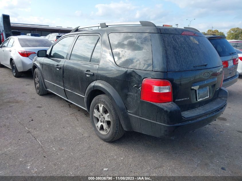 2006 Ford Freestyle Limited VIN: 1FMDK03176GA26476 Lot: 38036790