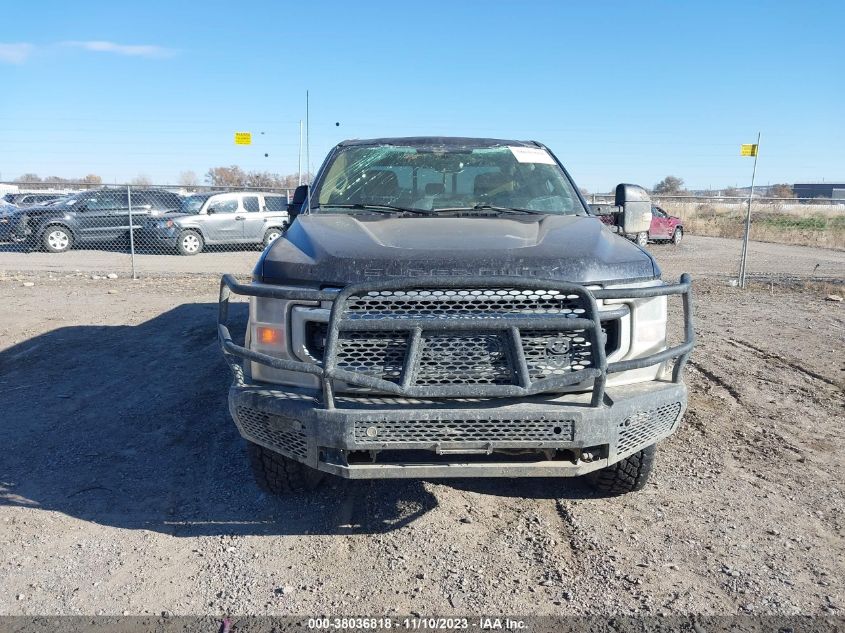 2022 Ford F-250 Lariat VIN: 1FT7W2B66NEC46412 Lot: 38036818