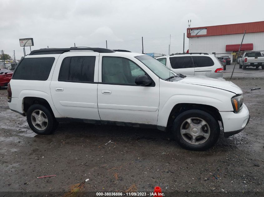 2005 Chevrolet Trailblazer Lt VIN: 1GNET16S156163828 Lot: 38036886