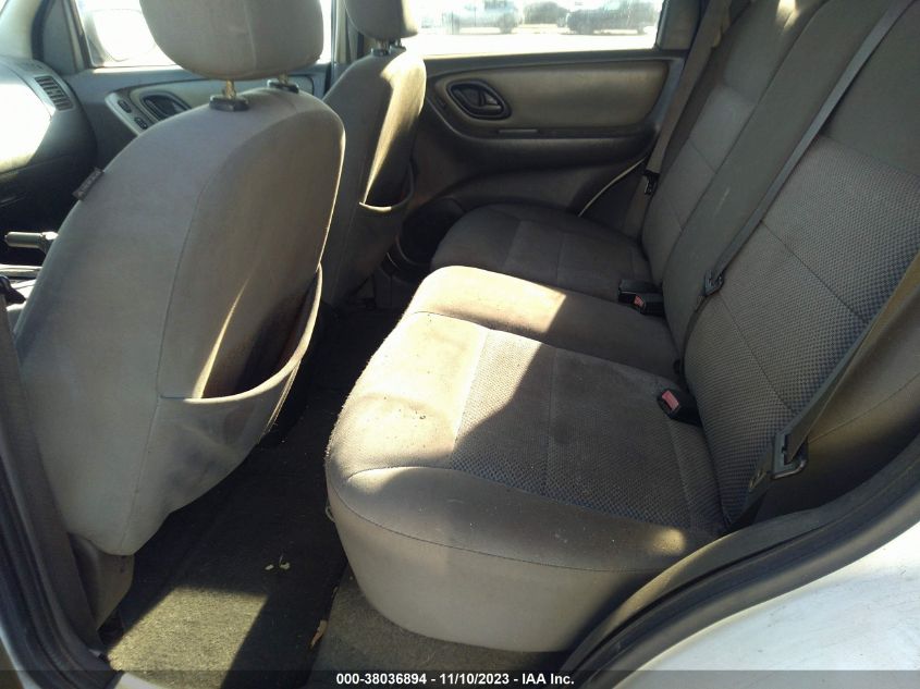 2006 Ford Escape Xlt/Xlt Sport VIN: 1FMCU93166KA79242 Lot: 38036894