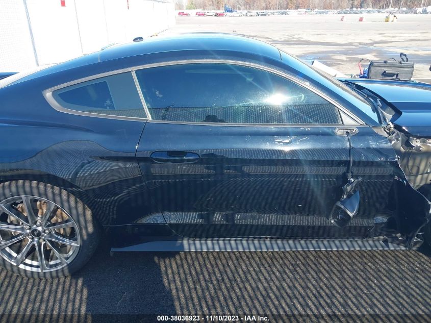2016 Ford Mustang Gt Premium VIN: 1FA6P8CF2G5317110 Lot: 38036923