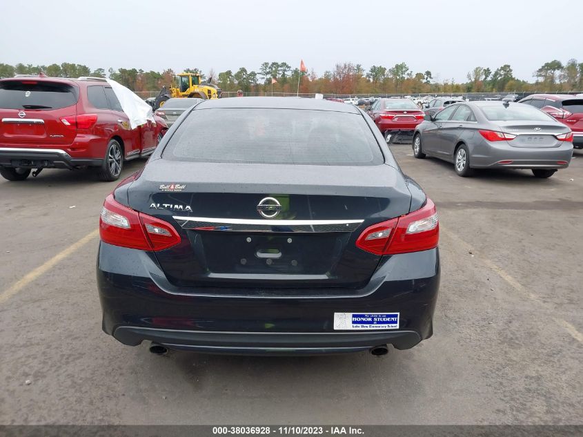 2018 Nissan Altima 2.5 S VIN: 1N4AL3AP4JC259167 Lot: 38036928