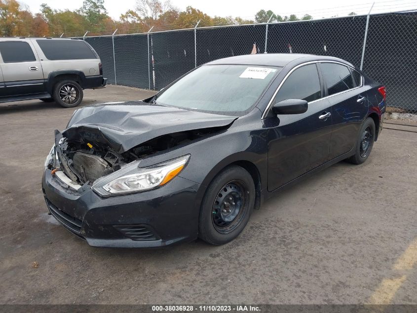 2018 Nissan Altima 2.5 S VIN: 1N4AL3AP4JC259167 Lot: 38036928