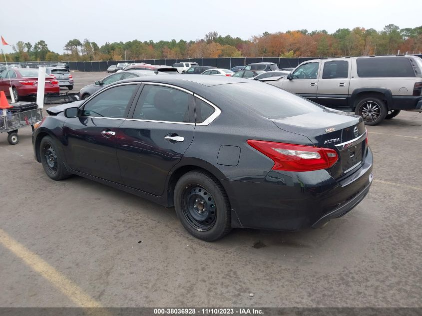 2018 Nissan Altima 2.5 S VIN: 1N4AL3AP4JC259167 Lot: 38036928