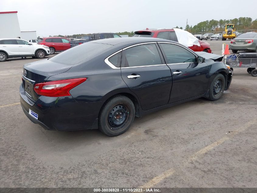 2018 Nissan Altima 2.5 S VIN: 1N4AL3AP4JC259167 Lot: 38036928