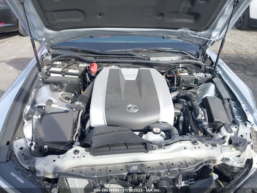 2023 Lexus Is 350 F Sport VIN: JTHGZ1B29P5059231 Lot: 38036994