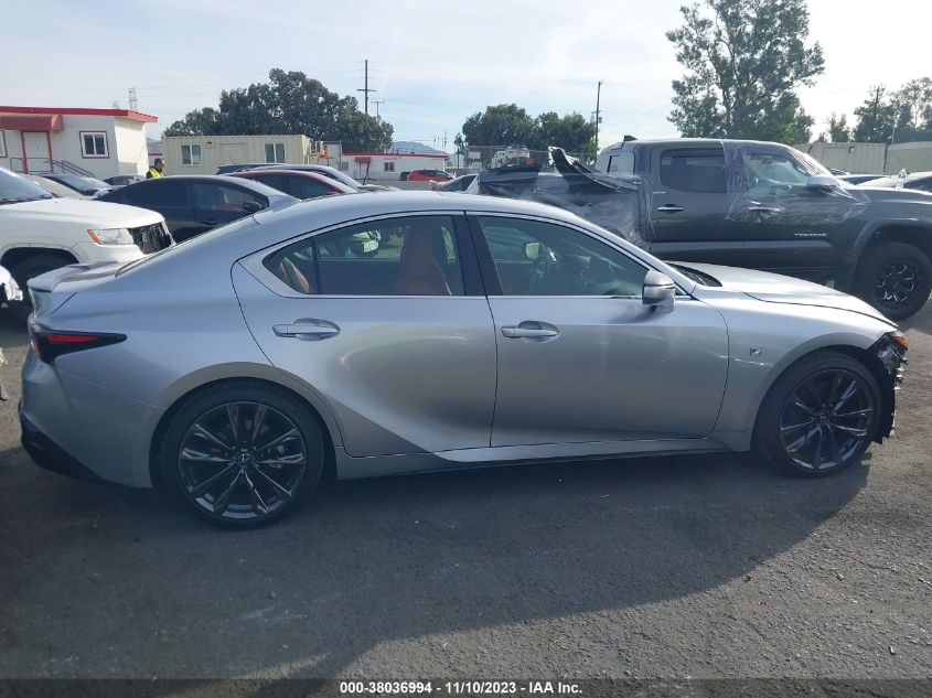 2023 Lexus Is 350 F Sport VIN: JTHGZ1B29P5059231 Lot: 38036994