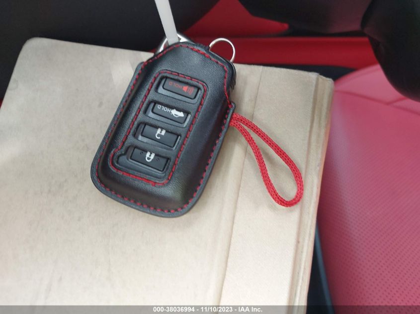 2023 Lexus Is 350 F Sport VIN: JTHGZ1B29P5059231 Lot: 38036994