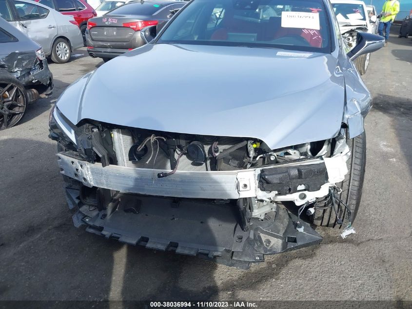 2023 Lexus Is 350 F Sport VIN: JTHGZ1B29P5059231 Lot: 38036994