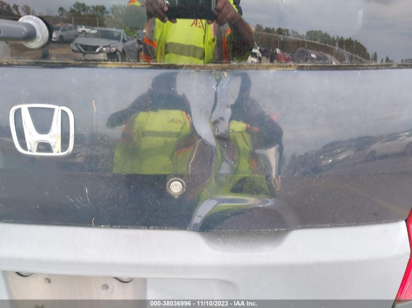 2004 Honda Element Lx VIN: 5J6YH18354L002857 Lot: 38036996