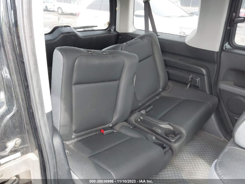 2004 Honda Element Lx VIN: 5J6YH18354L002857 Lot: 38036996