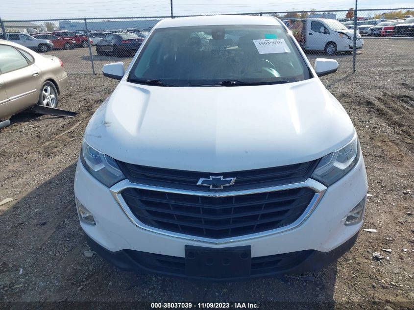 2020 Chevrolet Equinox Fwd 2Fl VIN: 3GNAXJEV4LS577709 Lot: 38037039