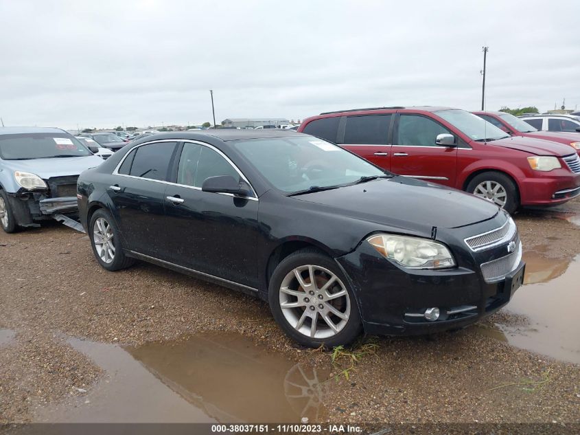 2010 Chevrolet Malibu Ltz VIN: 1G1ZE5EB8AF289314 Lot: 38037151