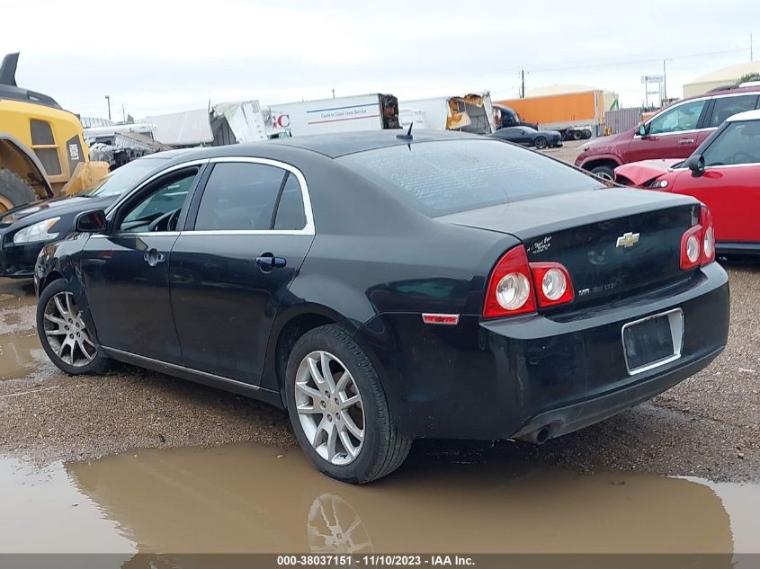 2010 Chevrolet Malibu Ltz VIN: 1G1ZE5EB8AF289314 Lot: 38037151