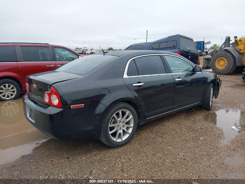 2010 Chevrolet Malibu Ltz VIN: 1G1ZE5EB8AF289314 Lot: 38037151