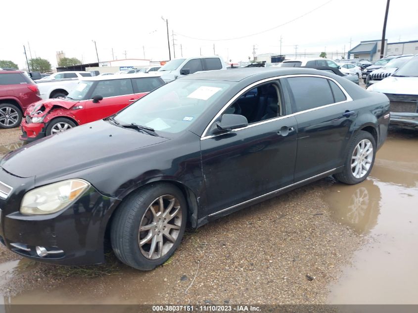 2010 Chevrolet Malibu Ltz VIN: 1G1ZE5EB8AF289314 Lot: 38037151